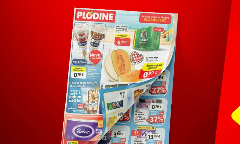 Novi katalog Plodina od 02.07.
