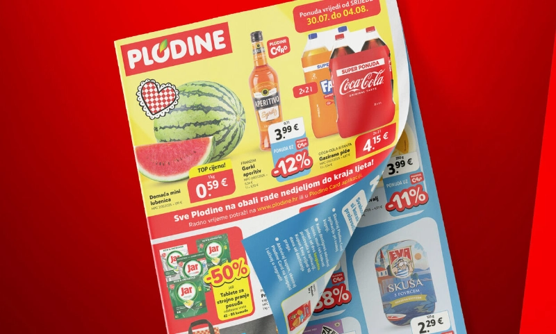 Novi katalog Plodina od 30.07.