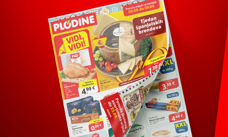 Stigao je novi katalog Plodina
