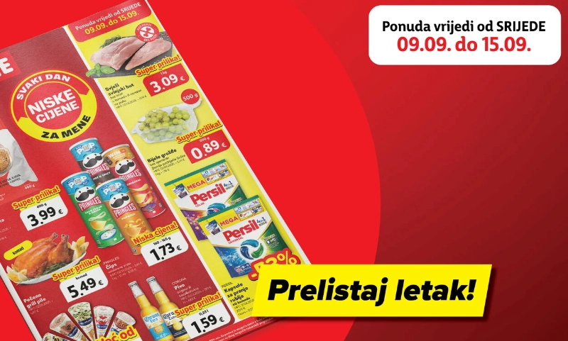 Novi katalog Plodina od danas!